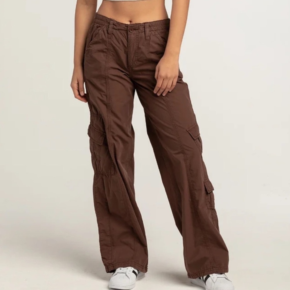 BDG Chocolate Cargo Pants